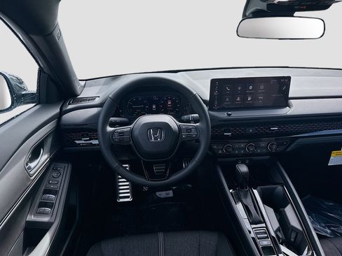 New 2026 Honda Accord Sport image 17