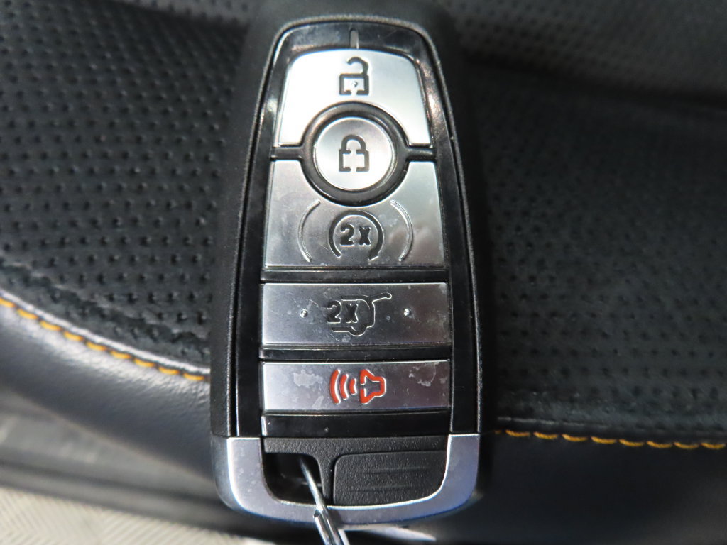 Used 2026 Ford Explorer Tremor w/ Tremor Ultimate Package AWD/4WD image 76