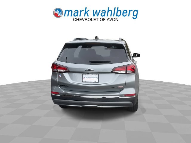 Certified 2023 Chevrolet Equinox RS w/ RS Leather Package AWD/4WD image 7