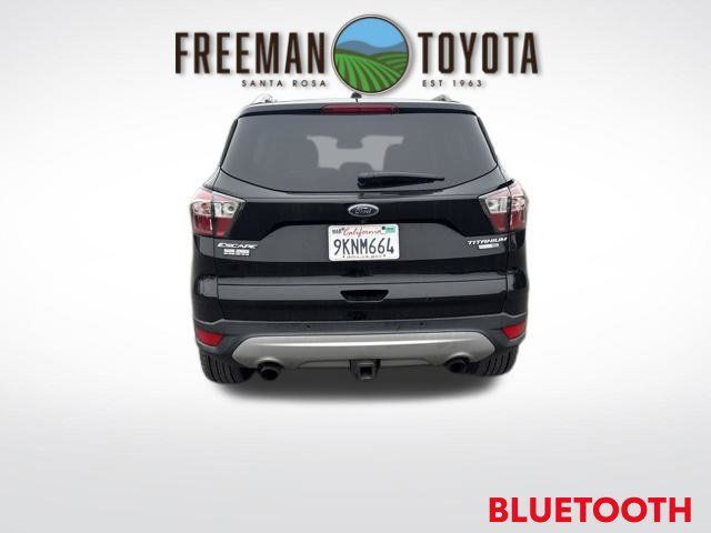 Used 2017 Ford Escape Titanium w/ Equipment Group 301A AWD/4WD image 6