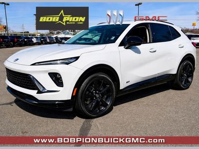 New 2026 Buick Envision Sport Touring