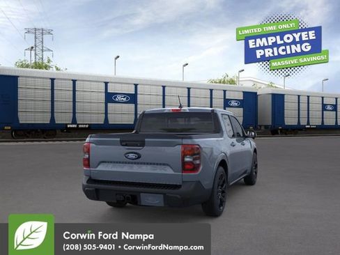 New 2026 Ford Maverick Lariat AWD/4WD image 8