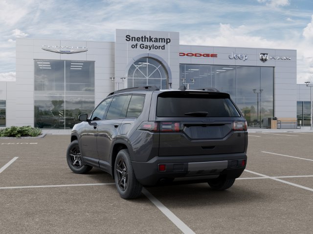 New 2026 Jeep Cherokee Limited AWD/4WD image 3