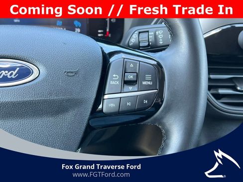 Certified 2024 Ford Escape Active AWD/4WD image 18