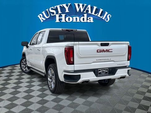 Used 2023 GMC Sierra 1500 Denali w/ Denali Reserve Package image 3