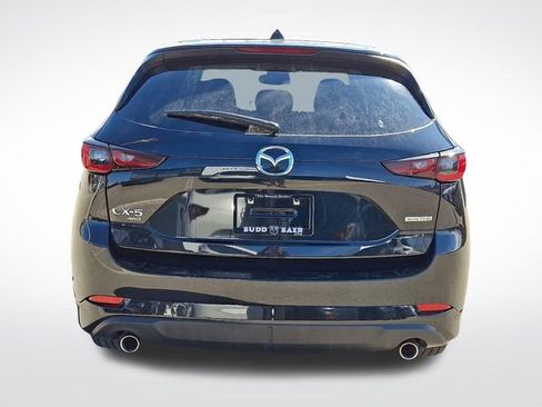 Used 2025 MAZDA CX-5 AWD 2.5 S w/ Preferred Package image 5