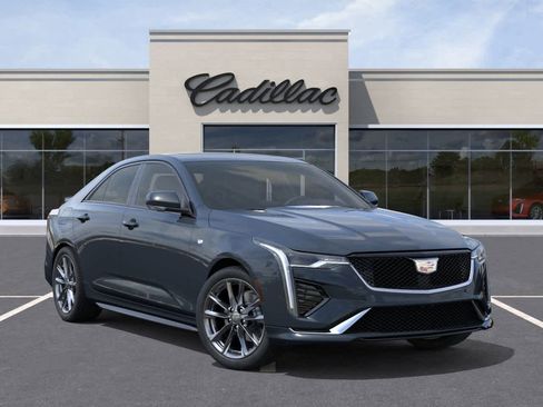 New 2026 Cadillac CT4 Sport image 7