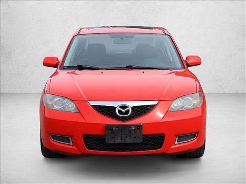 Used 2008 MAZDA MAZDA3 i Touring FWD image 2