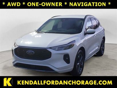 Used 2024 Ford Escape ST-Line Select w/ Tech Pack #2