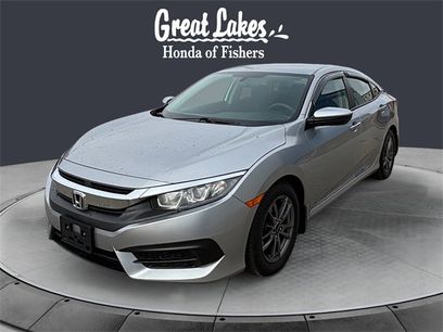 Used 2017 Honda Civic LX