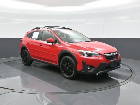 Used 2021 Subaru Crosstrek 2.5i Limited w/ Moonroof Package 1 AWD/4WD image 1