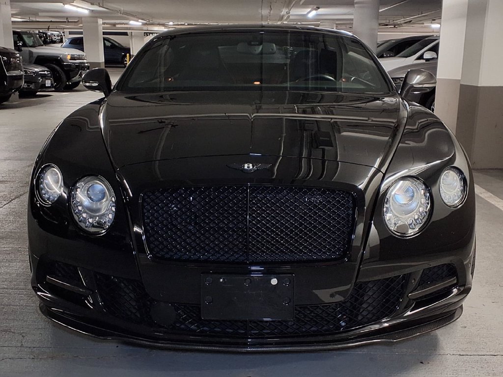 Used 2012 Bentley Continental GT AWD/4WD image 2