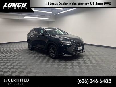 Certified 2024 Lexus NX 250 FWD