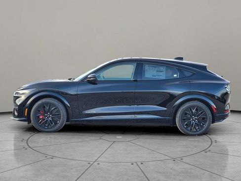 New 2025 Ford Mustang Mach-E Premium w/ Sport Appearance Package AWD/4WD image 9