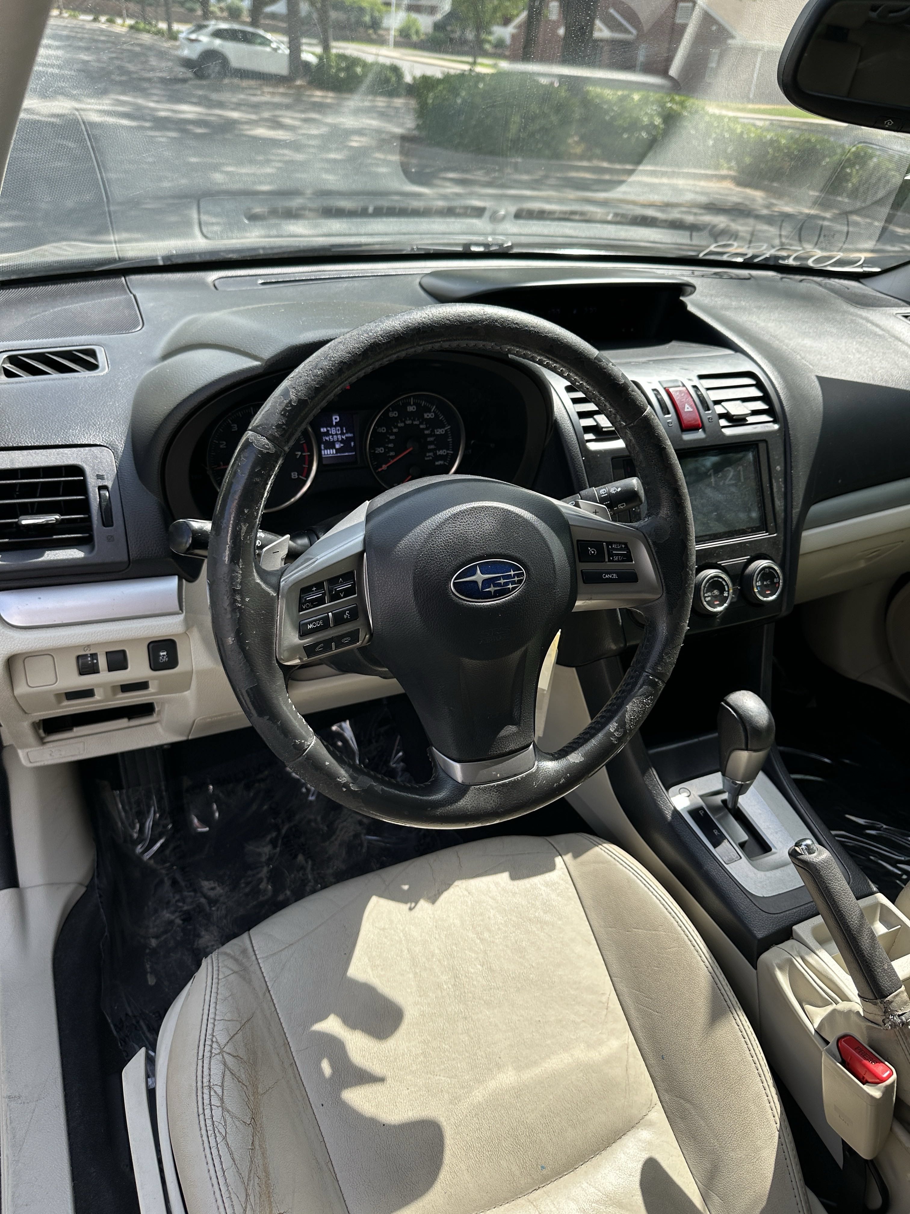 Used 2014 Subaru Crosstrek 2.0i Limited AWD/4WD image 12