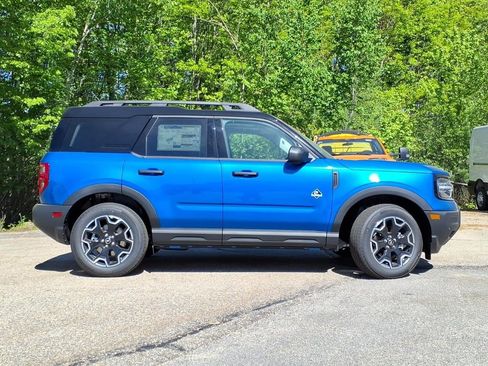 New 2026 Ford Bronco Sport Outer Banks w/ Outer Banks Tech Package+ AWD/4WD image 4
