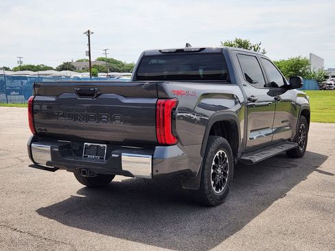 Used 2025 Toyota Tundra SR5 w/ TRD Off-Road Package AWD/4WD image 4