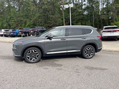 Used 2023 Hyundai Santa Fe Limited FWD image 38
