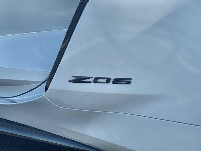 New 2026 Chevrolet Corvette Z06 RWD image 17