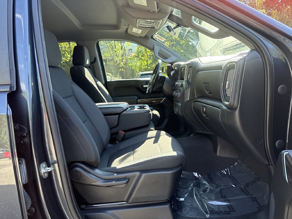 Used 2021 Chevrolet Silverado 1500 LT AWD/4WD image 25