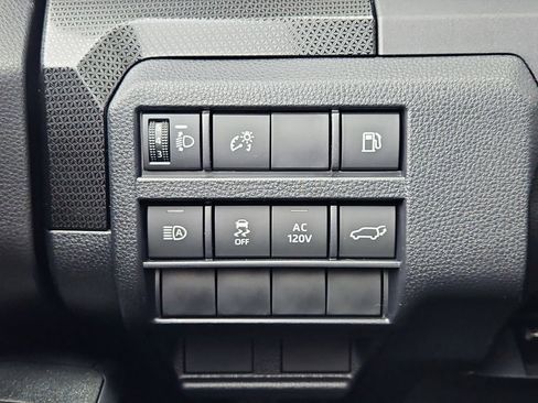 New 2026 Toyota 4Runner 4WD image 13