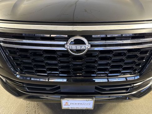 New 2026 Nissan Armada SV image 25