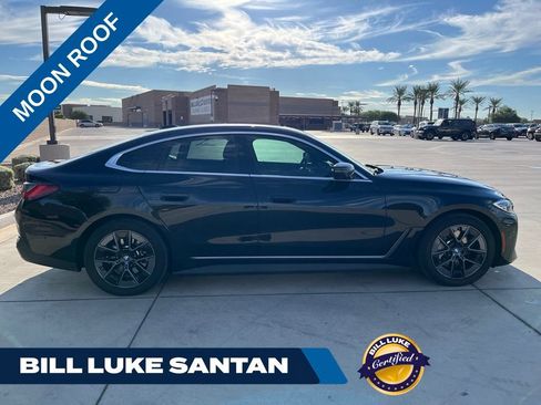 Used 2023 BMW i4 eDrive35 RWD image 9