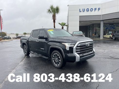 Used 2023 Toyota Tundra Limited image 1