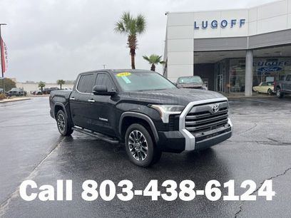 Used 2023 Toyota Tundra Limited