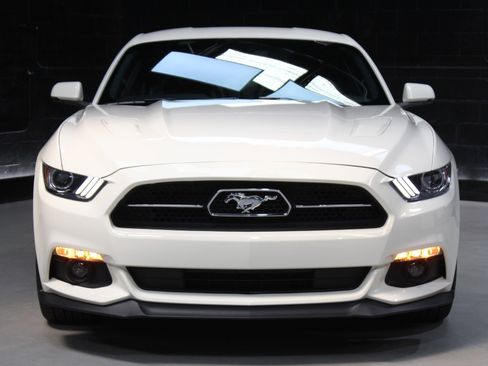 Used 2015 Ford Mustang 50 Years RWD image 8