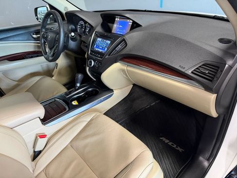 Used 2015 Acura MDX SH-AWD w/ Advance Package image 21