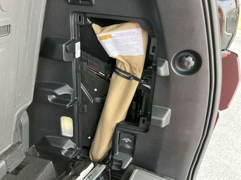 Certified 2025 Toyota Sequoia 1794 Edition image 37