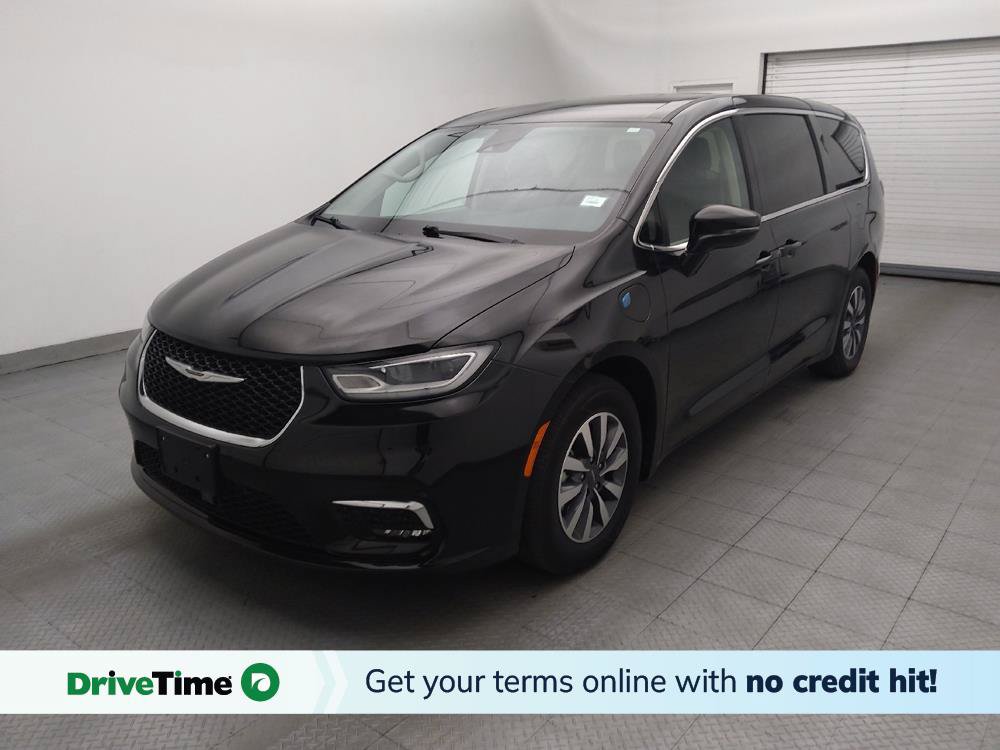 Used 2024 Chrysler Pacifica Limited FWD image 1