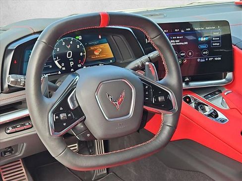 Certified 2023 Chevrolet Corvette Stingray Preferred Cpe w/ 2LT RWD image 14