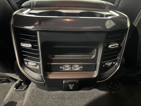 Used 2022 RAM 1500 Rebel w/ Rebel Level 2 Equipment Group AWD/4WD image 37