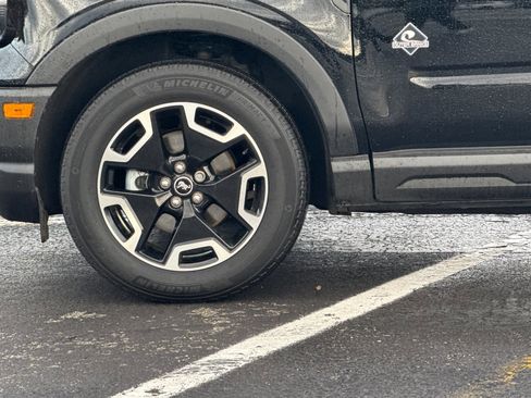 Certified 2023 Ford Bronco Sport Outer Banks w/ Tech Package image 28