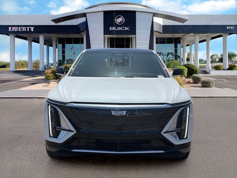 Used 2024 Cadillac Lyriq Tech w/ Driver Assist Package RWD image 9