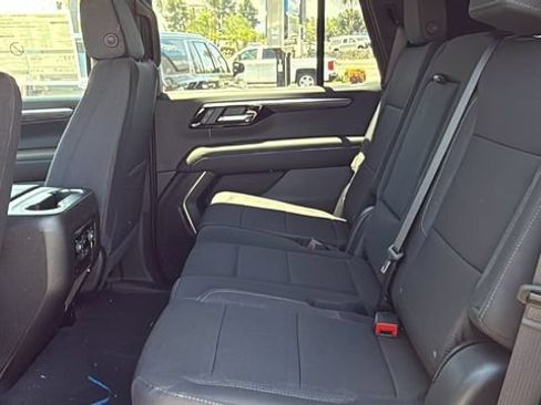 New 2026 Chevrolet Tahoe LS w/ LPO, Dark Essentials Package RWD image 15
