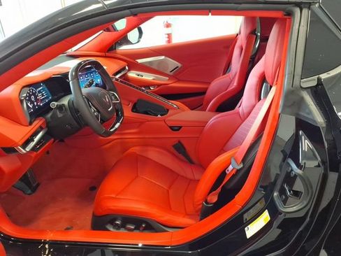 Used 2024 Chevrolet Corvette Z06 w/ Battery Protection Package RWD image 12
