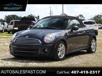 Used 2013 MINI Cooper Roadster