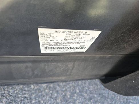Used 2019 Ford Explorer Sport w/ Ford Safe & Smart Package AWD/4WD image 16