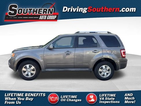 Used 2012 Ford Escape Limited FWD image 1