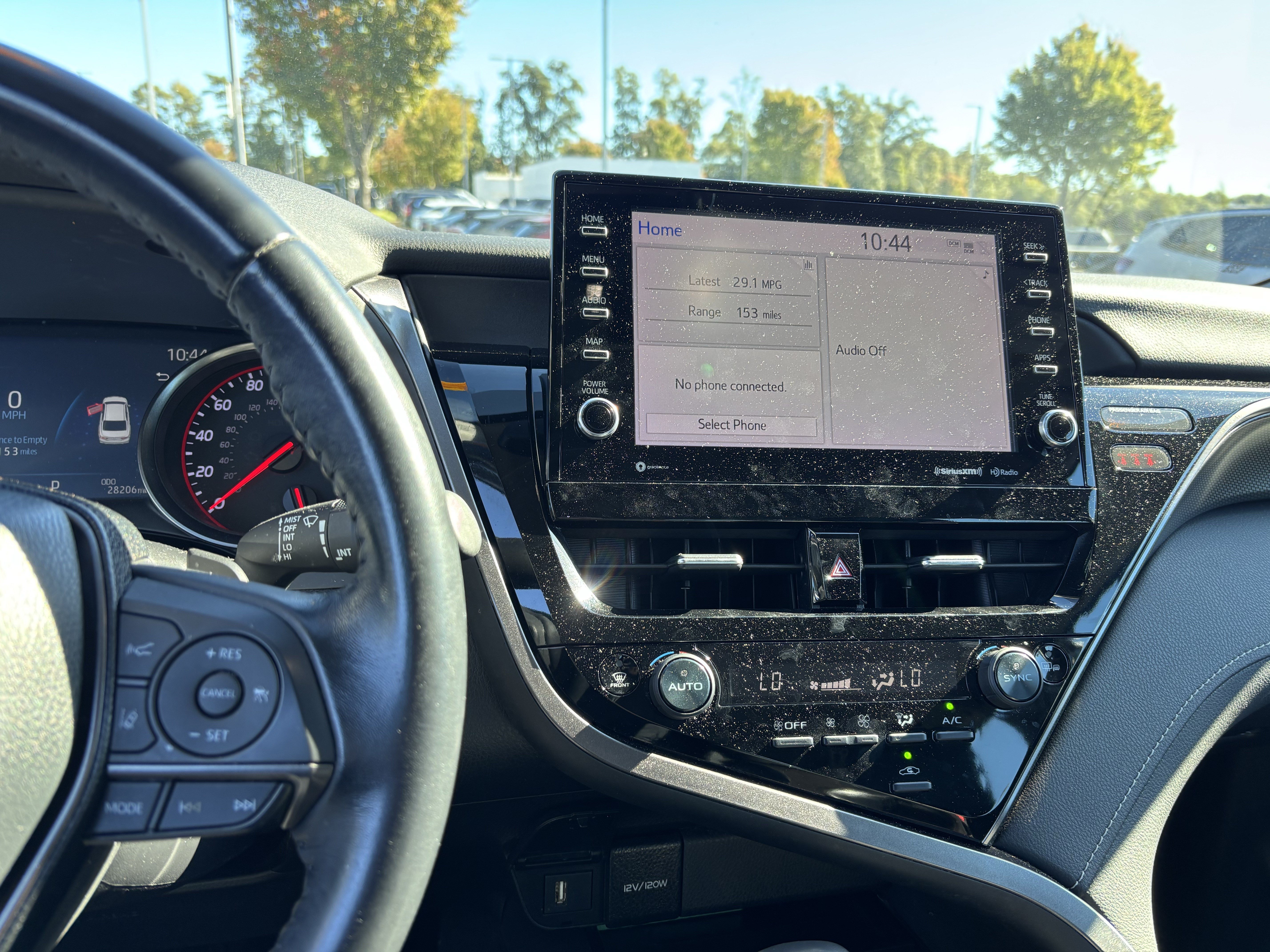 Used 2021 Toyota Camry XSE FWD image 30