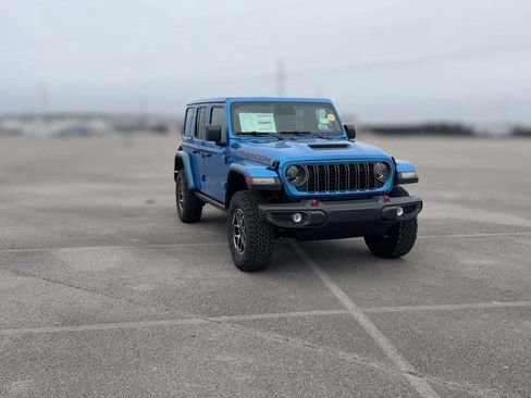 New 2026 Jeep Wrangler Unlimited Rubicon image 17