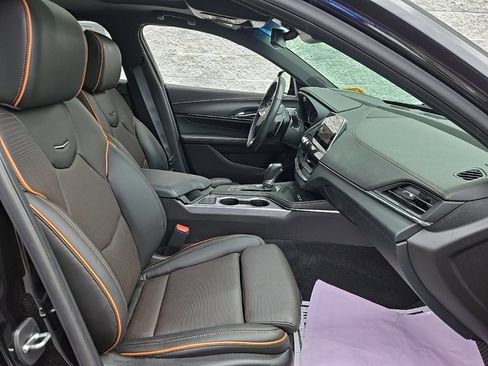 Certified 2023 Cadillac CT4 Sport AWD/4WD image 19