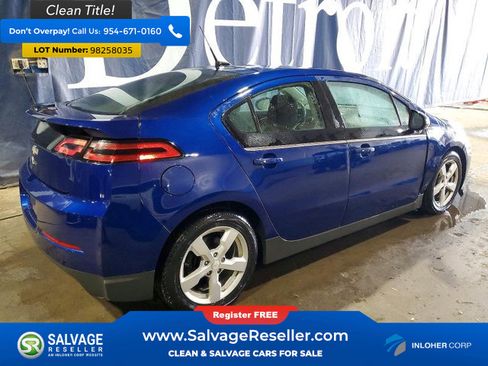 Used 2013 Chevrolet Volt image 4