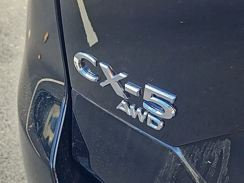 New 2025 MAZDA CX-5 AWD 2.5 S image 4