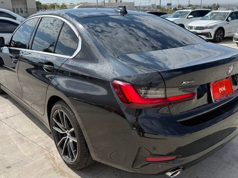 Used 2022 BMW 330i xDrive Sedan w/ Driving Assistance Package AWD/4WD image 7