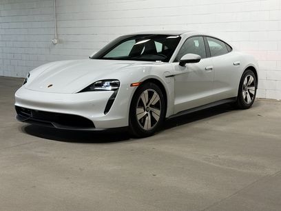 Certified 2023 Porsche Taycan
