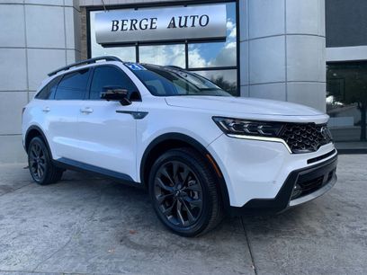 Used 2021 Kia Sorento SX Prestige